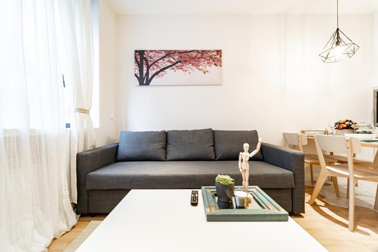 Edsam Madrid Apartments White Εξωτερικό φωτογραφία